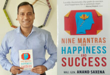Nine Mantras for Happiness And Success