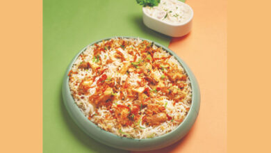 Charcoal Eats Launches Truffle Biryani