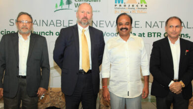 MAK Projects in collaboration with Canadian Wood forays into Hyderabad’s maiden Wood Villas Project!