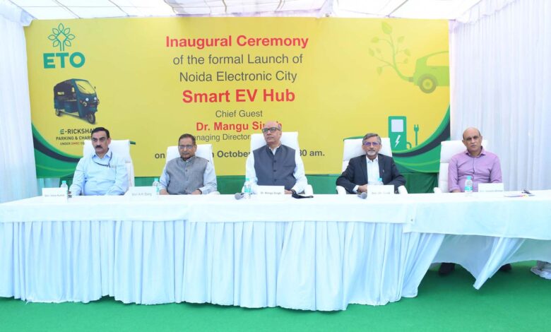 ETO Motors Expands Last-Mile Connectivity to Noida