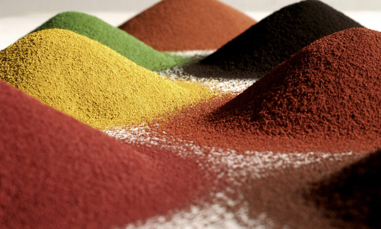 Rising energy costs: LANXESS temporarily adjusts prices for inorganic pigments