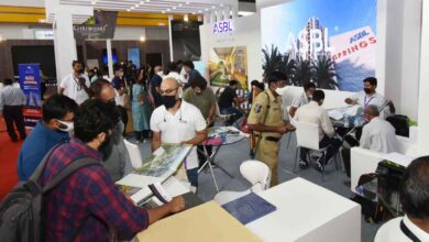 Two day ‘Times Property Hyderabad Expo’ a one-stop solution for property buyers in the City begins at HITEX!