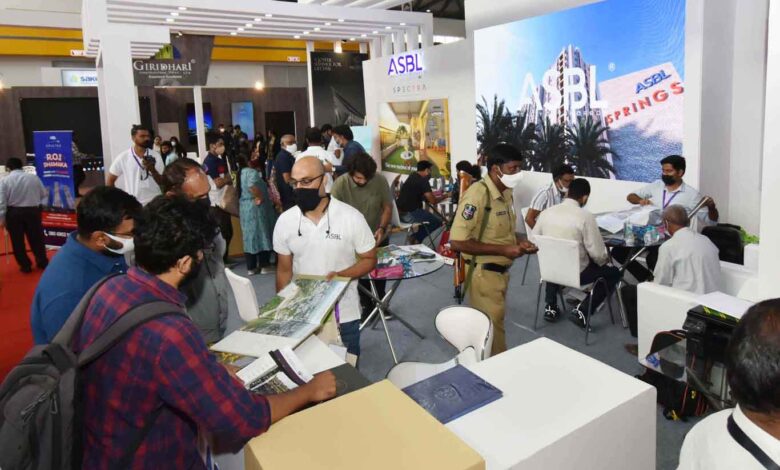Two day ‘Times Property Hyderabad Expo’ a one-stop solution for property buyers in the City begins at HITEX!