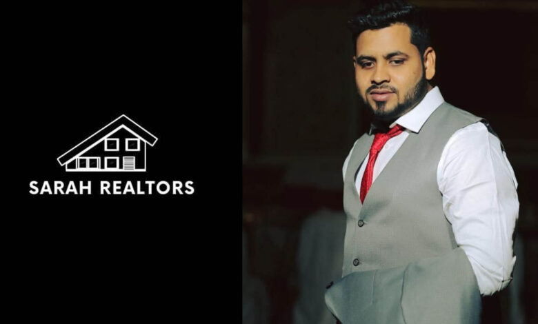 Sarah Realtors The real estate agency from Kolkata is all set to expand its operations across India