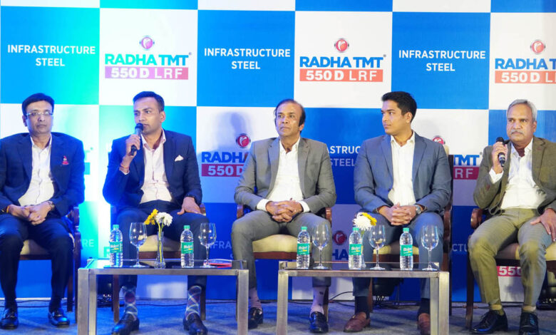 Radha Smelters aims and targets to achieve a sales of 1,500 crores in the Financial Year 2022-2023