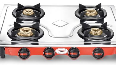 TTK Prestige’s innovative Sleek gas stove is a game-changer for every Indian home-cook