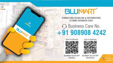 Augmenting Indian Retail - BLUMART Facilitates Same Trade Smart Ways