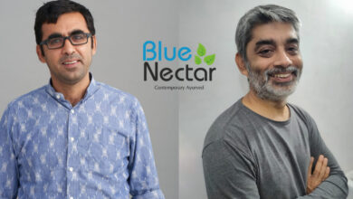 Let’s know about Blue Nectar by Sanyog and Kapil