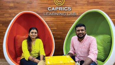 Meet Sankara K and Veena Sundaramurthy Founders of Caprics Learning Lab