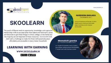 Skoolearn helping people learn digital entrepreneurship skills and create wealth using affiliate marketing