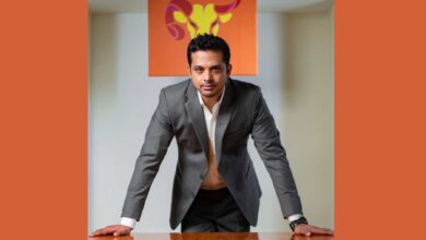 Meet happy and passionate entrepreneur - Ajay Shetty
