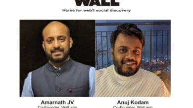Web3 platform wall.app raises $1 million in seed funding