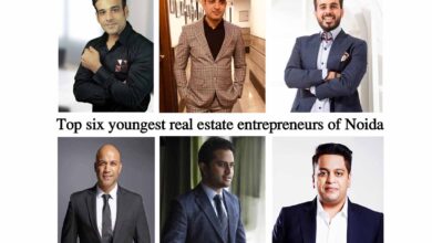 Top six youngest real estate entrepreneurs of Noida