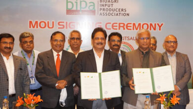 BIPA inks two MoUs one with MANAGE and the other with PJTSAU