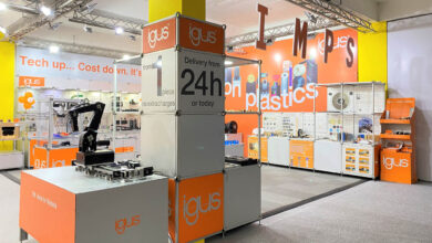 Global Leader in Motion Plastics IGUS Shows The Way In Environmental Protection And Conservation