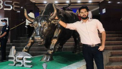 Invest and earn with the Mr. Chandresh Ajay Pandey who is bullish on Indian stock market