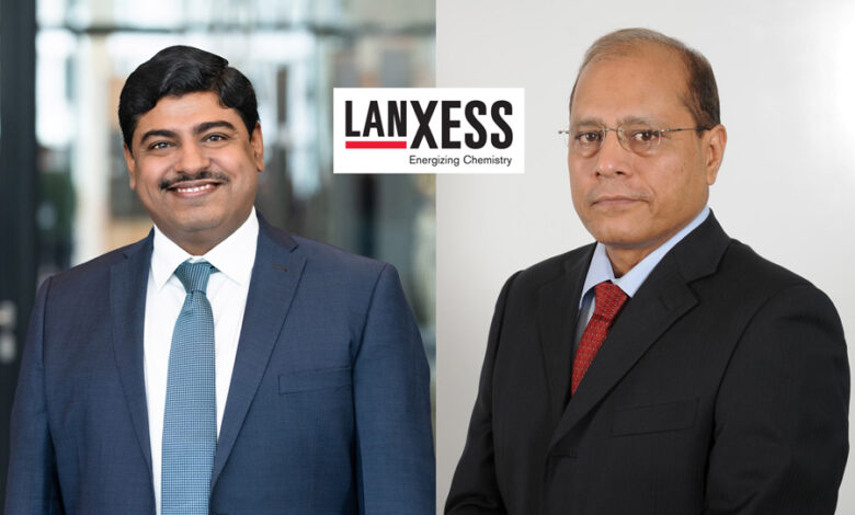 Specialty Chemicals giant LANXESS appoints Neelanjan Banerjee as the Global Head of its Lubricant Additives Business