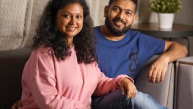 The iconic duo behind Mumbai Food Trail - Sameer and Parimita