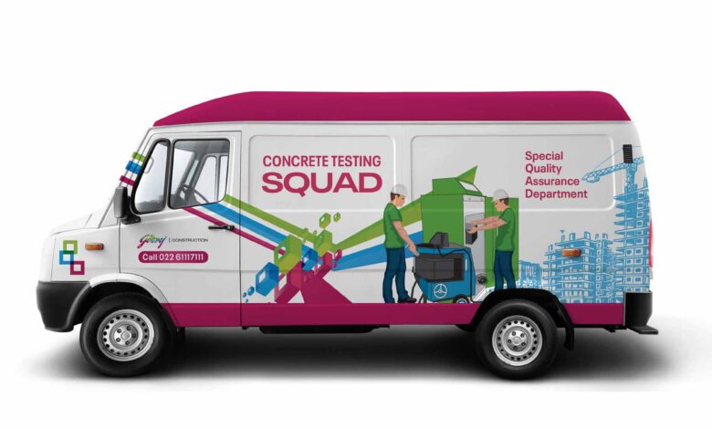 Godrej & Boyce launches Concrete Testing Squad service; strengthens portfolio for quality testing of concrete