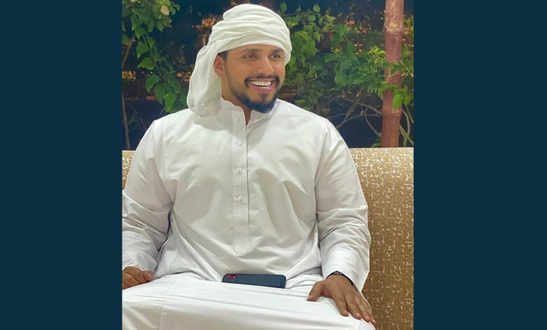 Hailing from UAE Entrepreneur Mohammad Albraiki is also one of the most Melodious singer