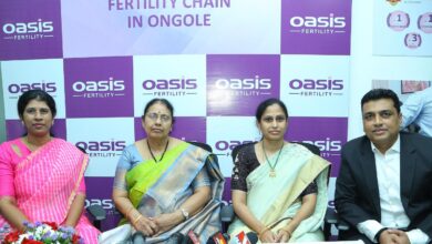 Oasis Fertility Launches its 4th Centre in Andhra Pradesh at Ongole