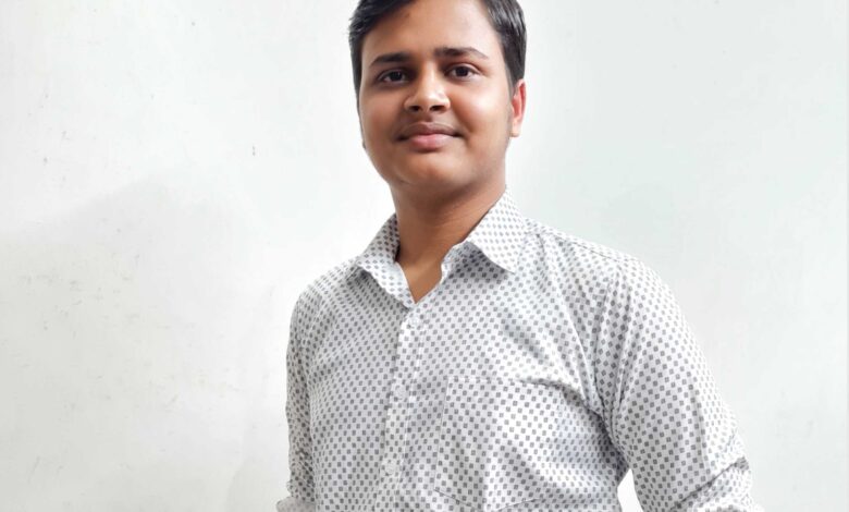 Tanish Agarwal Young Entrepreneur of Assam and Founder of JP DESIGNS & PRINTS