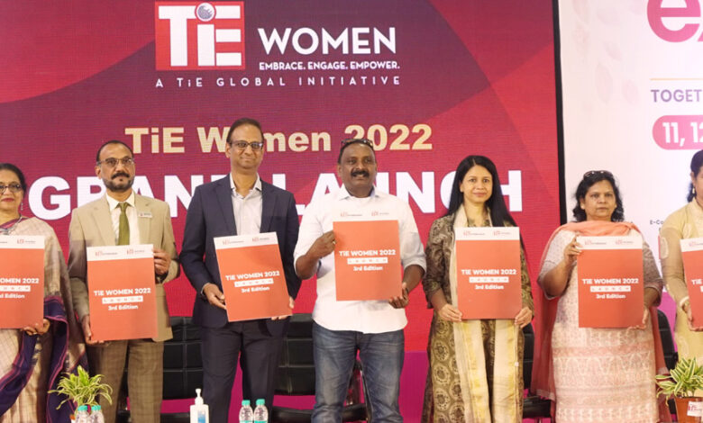 TiE Women 2022 initiative unveiled