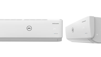 Godrej Appliances launches wide range of made in India Air Conditioners with Smart IOT controls, 99.9% UV virus sterilization, advanced cooling and more