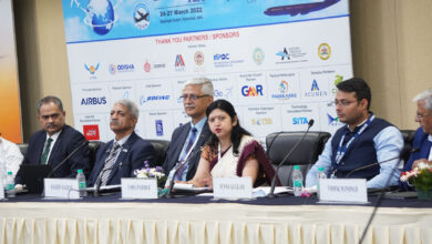Asia’s largest event on civil aviation - Wings India 2022 kicks off at Hyderabad