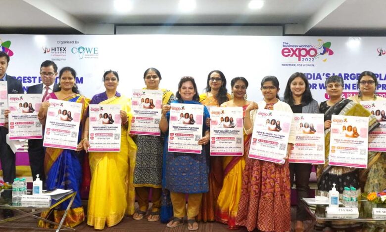 Together for Women "The Business Women Expo 2022"