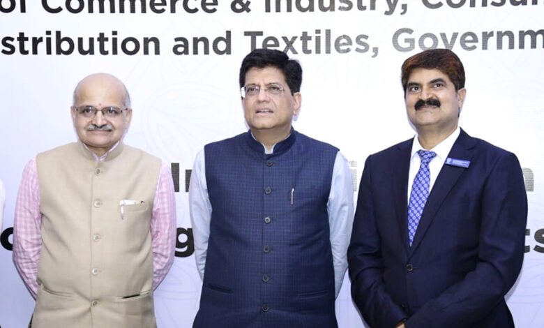It is not just Make in India but Pack in India too makes a huge difference Piyush Goyal Union Minister