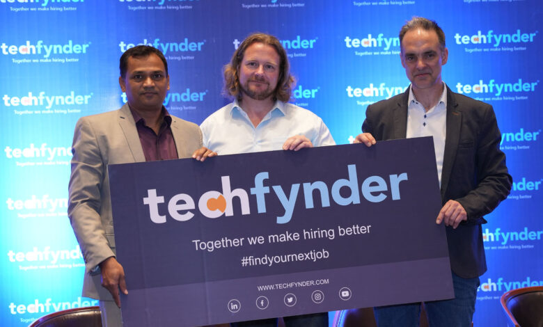 Techfynder forays into Hyderabad and has aggressive expansion plans to tap the enormous market potential!