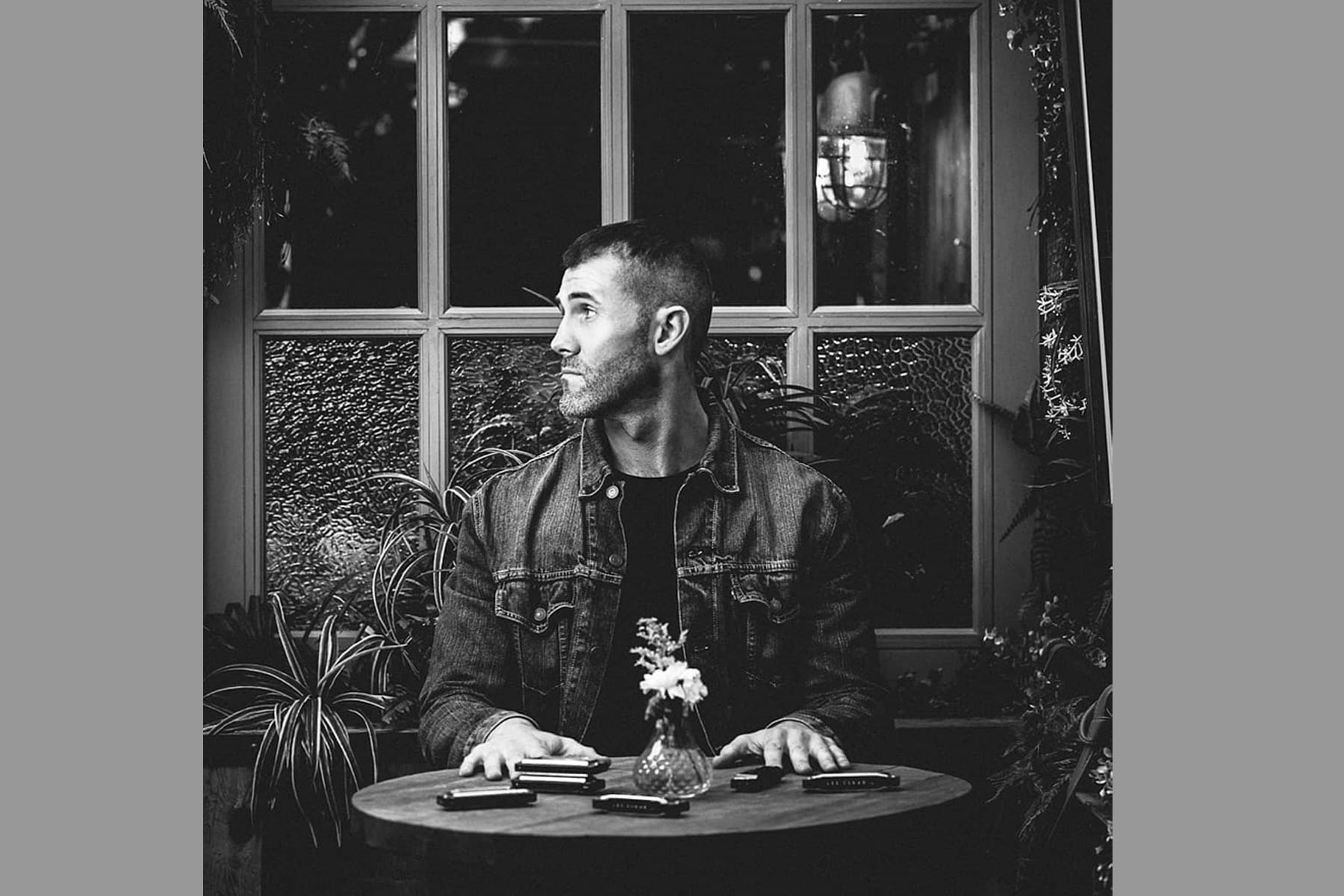 When Talking about Emerging Artists, entrepreneur Dan Murphy makes