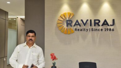 Raviraj Realty: Successfully creating dream homes in the city of Dreams Mumbai since 1986