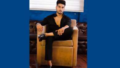 Meet Entrepreneur Sagar Arora: The Multitalented Artist from India who Sings Acts and Walks the Ramp!