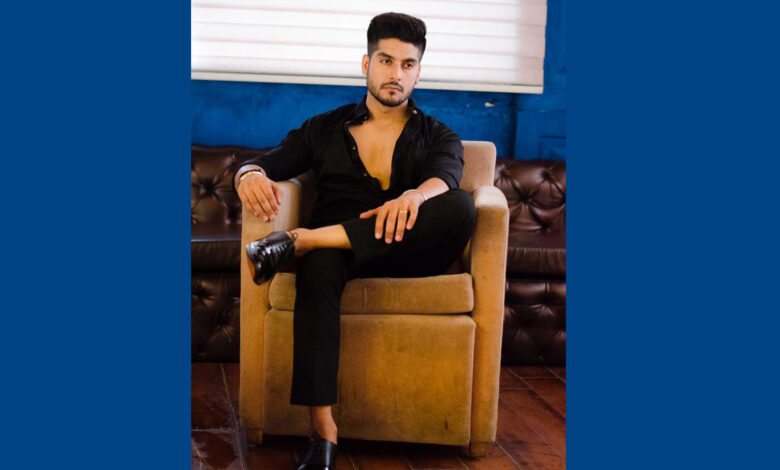 Meet Entrepreneur Sagar Arora: The Multitalented Artist from India who Sings Acts and Walks the Ramp!