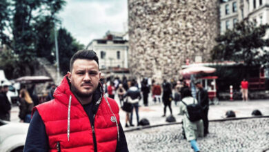 It is not about how you build a business it is about the means that you use to build it says Sezgin Manjuka a Digital Entrepreneur and Marketing Expert