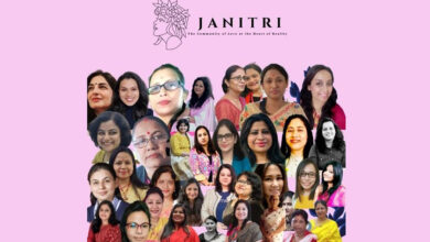 The team at Janitri celebrates Mother’s Day by promoting women’s leadership
