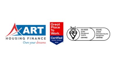 ART Housing Finance (India) Limited is Now ISO Certified too!