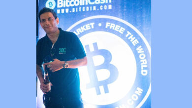 BitcoinCash is the real P2P Electronic Cash being rapidly adapted around the globe