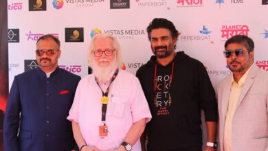 R Madhavan in partnership with VistaVerse announce Free Movie Tickets and NFTs of Rocketry: The Nambi Effect