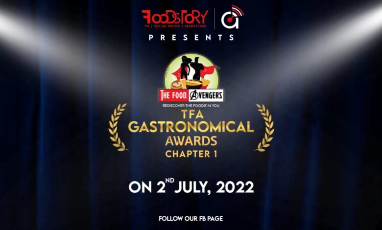 TFA Gastronomical Awards Chapter One