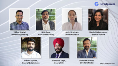 Credgenics Expands its Leadership Team to Drive Next Phase of Growth