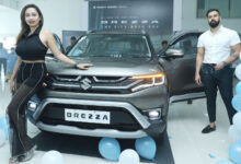 India’s most admired SUV - Brezza in a Hot & Techy avatar now at Autofin Bowenpally!