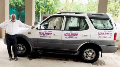Apna Bhada Officially Launched their Car Advertising Platform