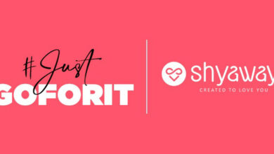 Shyaway launches 'Just Go For It' campaign encouraging women to pursue and say yes to their dreams!