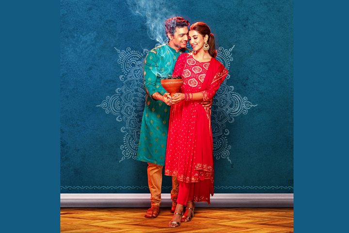 Style Baazar signs on Star Couple Dev - Rukmini as Brand Ambassadors ...