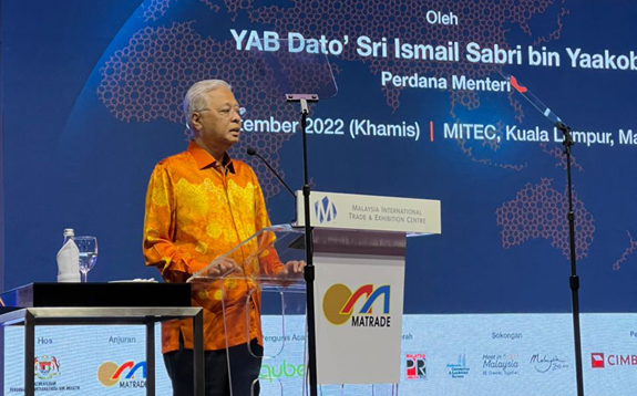 1700 pre-arranged B2B meetings between 600 Malaysian Suppliers and 400 foreign buyers at INSP MIHAS