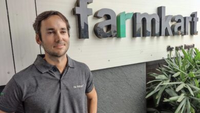 Ivy league grad quits job in Canada to join rural job in Indian agritech startup