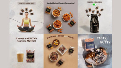 This Diwali Don’t Just Gift a Thing: GiftAHabit- Gift NutriNosh Combo Packs